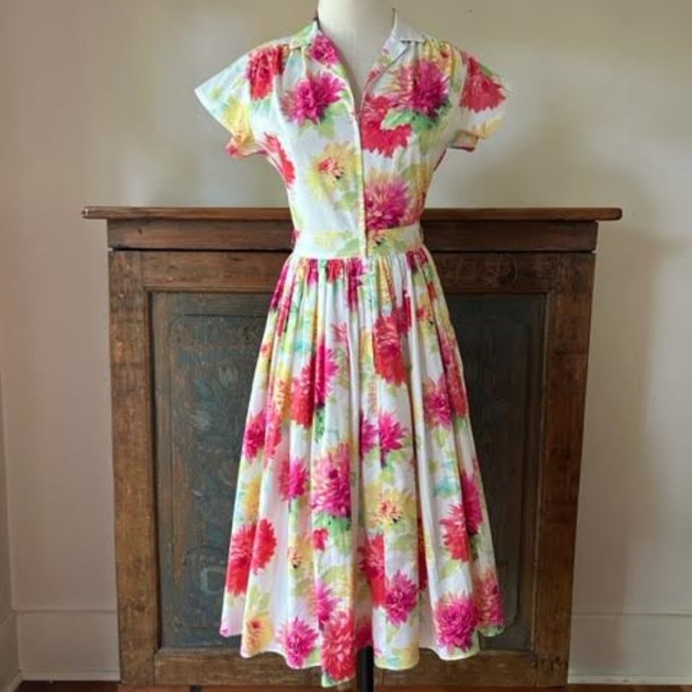 Bernie Dexter Dahlia Kelley Dress